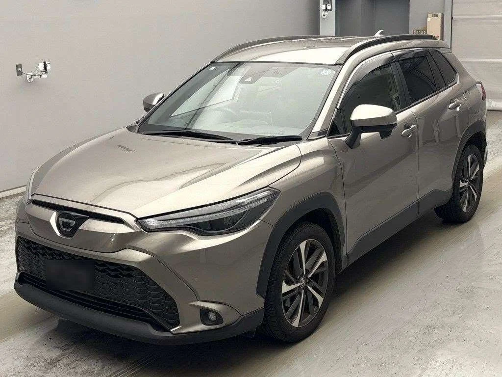 Toyota Corolla Cross ZSG10 2022
